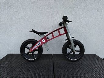 First bike SERVIS