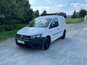 Caddy 4motion sleva 35 000 Kč