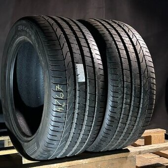 Letní pneu 295/45 R19 103Y Pirelli 6,5mm