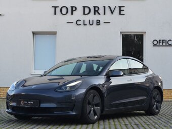 Tesla Model 3, Long Range/Dual Motor/Skladem