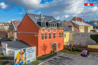 Pronájem bytu 2+kk, 63 m², Frýdlant, ul. ČSA