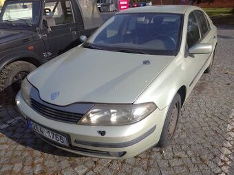 Renault Laguna - Prodám veškteré náhrahdní díly