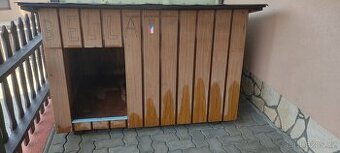 Bouda pro psa zateplená - 1