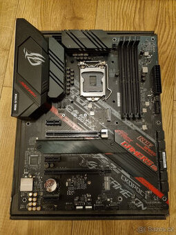ASUS ROG STRIX B460-H GAMING