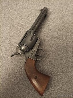 REVOLVER PEACEMAKER 9mm