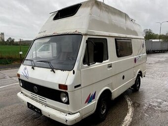 VW LT 28D Obytný speciál 1985