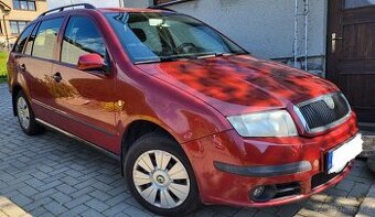 Škoda Fabia 1.9TDI