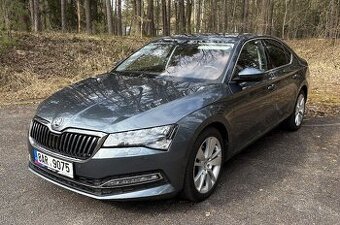 Superb 2,0TDi,147kW,4x4,DSG,DPH,ČR,STYLE,TAŽNÉ