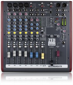 Allen & Heath