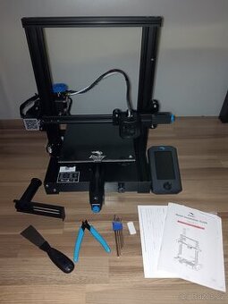 3D tiskárny Creality Ender 3 V2 (3ks)