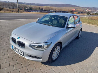 BMW 120D klima+ČR+ROZVODY
