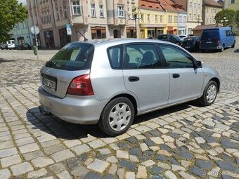 Honda Civic 7G 1.6i