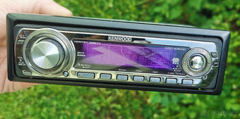 Kenwood CD autoradio