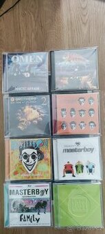 Prodám Retro CD pořád zabalené Pop Dance.2