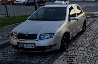 Škoda Fabia 1.4 Tdi