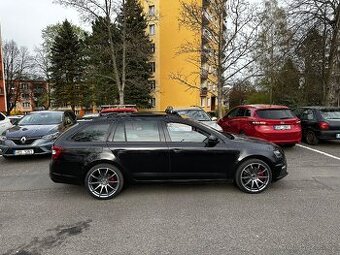 OCTAVIA 3 RS 169 KW, MILTEK