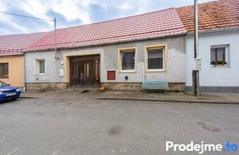 Prodej rodinného domu, 91 m2 - Jaroslavice, ev.č. 01258 - 1