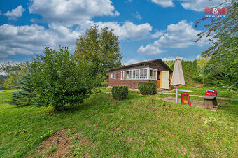 Prodej chaty, 31 m², Vlastějovice, pozemek 1408 m²