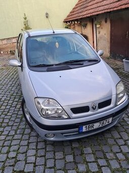 Renault Megane Scenic  1,9Dci