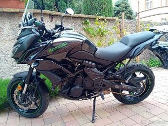 Kawasaki Versys 650 ABS, 35kw A2