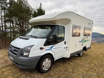 Ford Transit Chausson