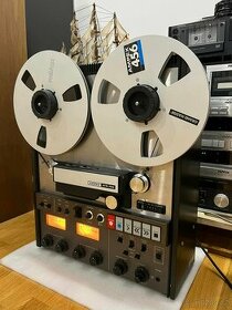 Ampex ATR-700 reel to reel - 1