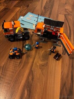 LEGO City 60035 Polární hlídka