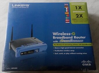Wifi router Cisco