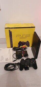 Sony PlayStation 2 Slim SCPH-70004