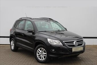 Volkswagen Tiguan 2.0 TDI 103kW 4MOTION (2009)
