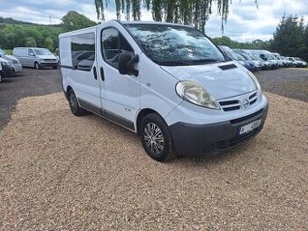 Nissan Primastar 2.0DCi