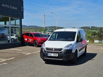 Peugeot Partner 1.6 BHDi 100 L1 MAN5