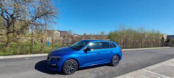 Též na splá-tky Škoda Scala style plus 1.5 TSI 110kW DSG