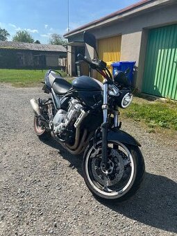 Koupím výfuk - Suzuki Bandit 650