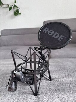 Rode 2A stojan s pop filtrem