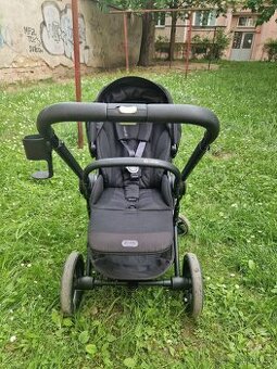 Dvojkombinace Cybex Balios S Lux 2023 černá
