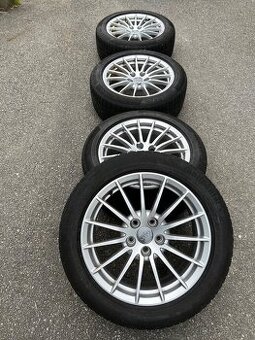 Audi kola A4 A5 B9 5x112 7,5x17”