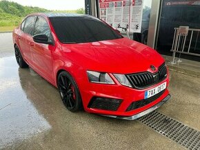 Škoda Octavia III RS 2.0Tdi 4x4