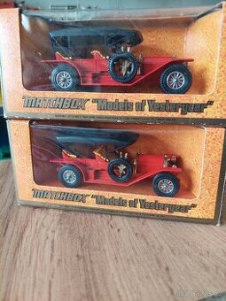 Matchbox yesteryear Y9 SIMPLEX 2VARIANTY