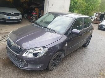 Prodám Škoda Fabia 1.2 tsi 63kw