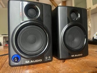 M-Audio Studiophile AV30 aktivní reproduktory (monitory)