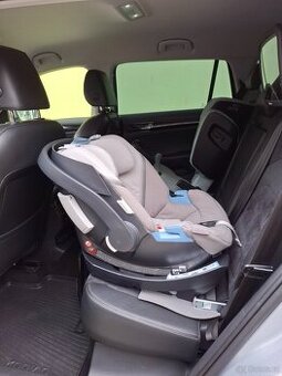 Autosedačka Cybex Aton 5 + isofix základna