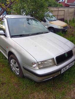 Škoda Octavia 1999