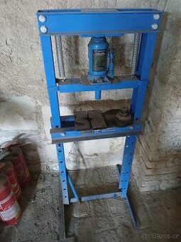 Hydraulický lis 12t