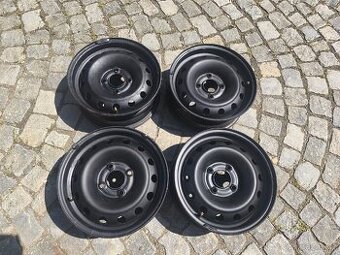 14" plecháče z Citroenu