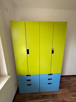 Šatní skříňě Stuva IKEA