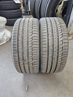 Letní pneu continental 225/45 R17 94Y
