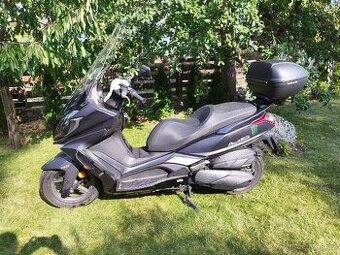 Kymco Downtown 350