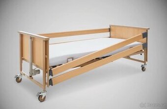 Elektrické polohovací lůžko - Burmeier Dali IV