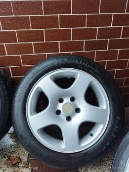 Alu kola 5x112 r16